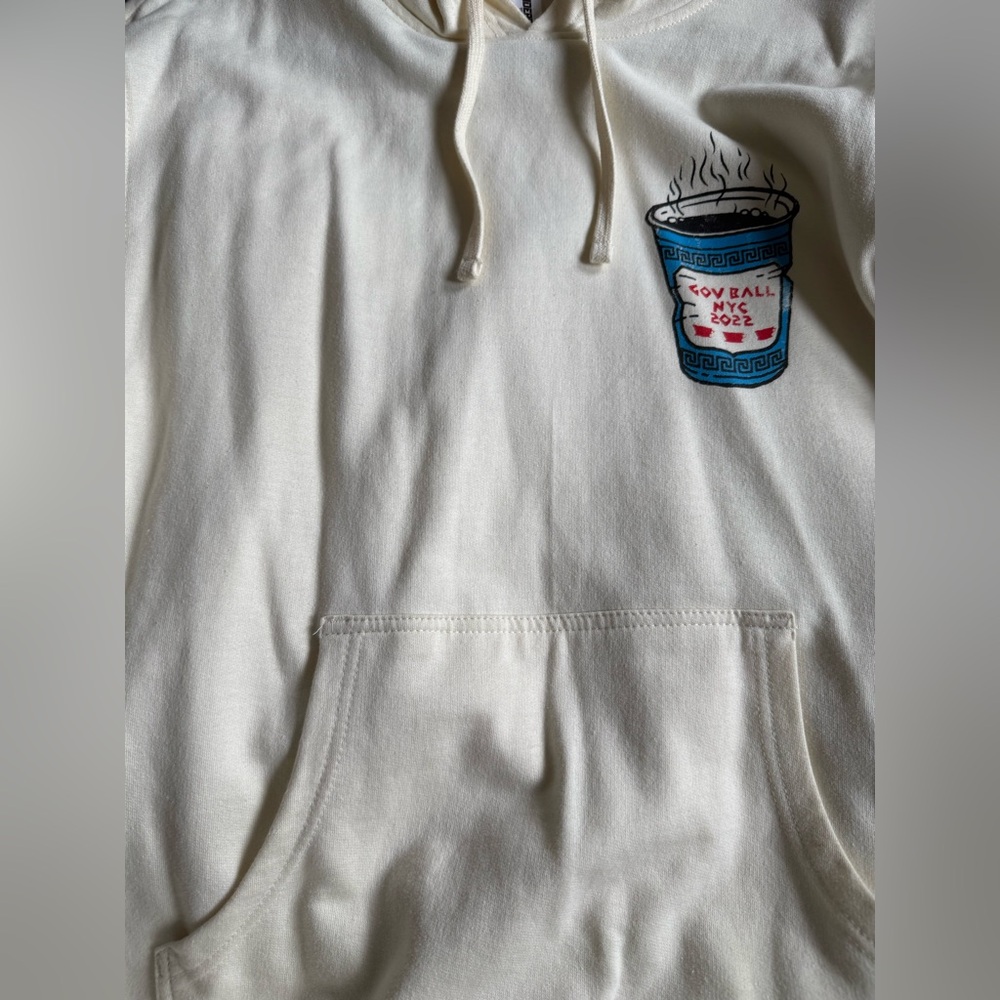 2022 Gov Ball Hoodie